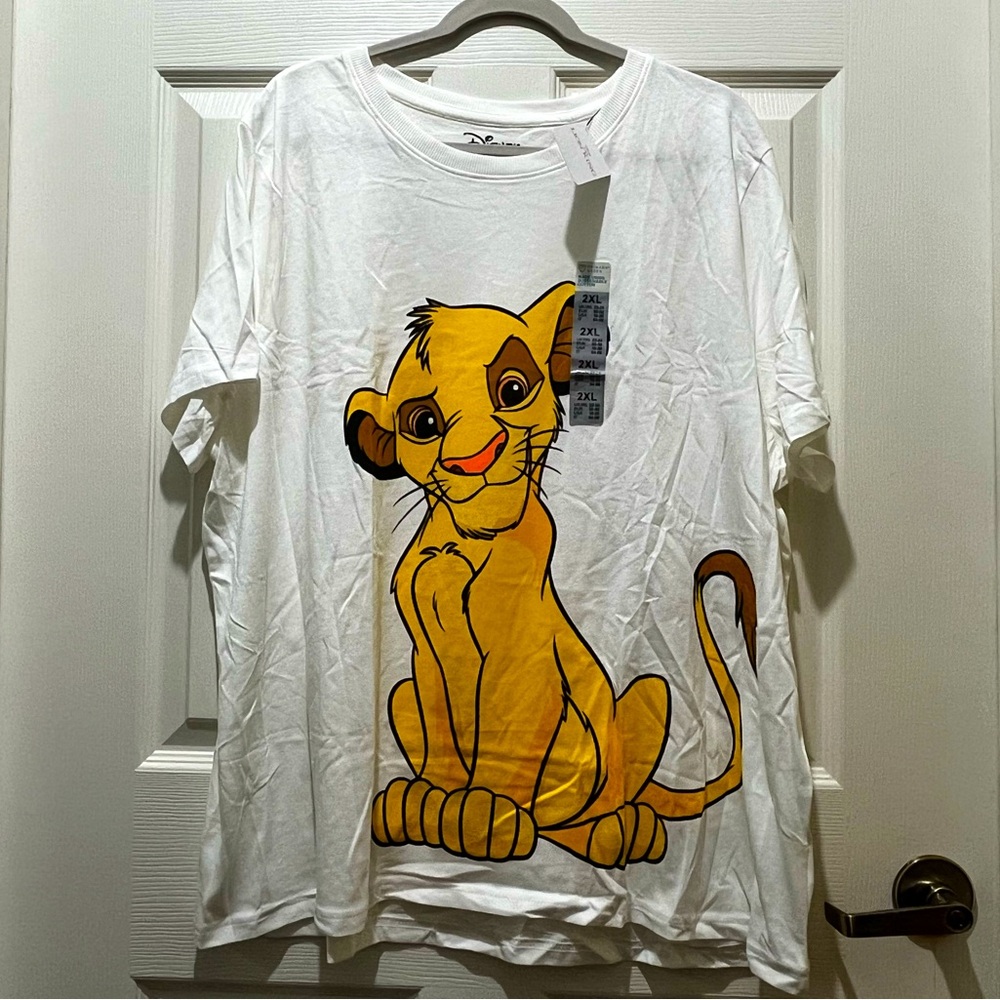 Simba tee